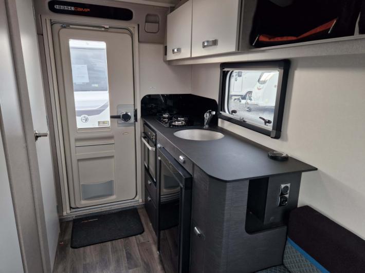 2024 Swift Basecamp 2 Used Caravan