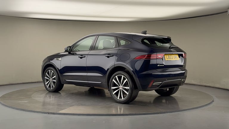 2022 Jaguar E-Pace 1.5 P300e 11.5kWh R-Dynamic HSE SUV 5dr Petrol Plug-in Hybrid Auto AWD Euro SU...