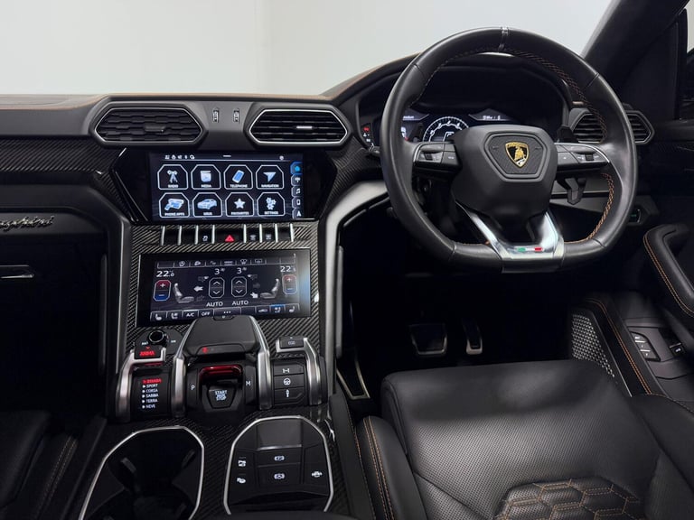 2022 Lamborghini Urus 4.0 V8 BiTurbo SUV 5dr Petrol Auto 4WD Euro 6 (650 ps) ESTATE Petrol Automatic