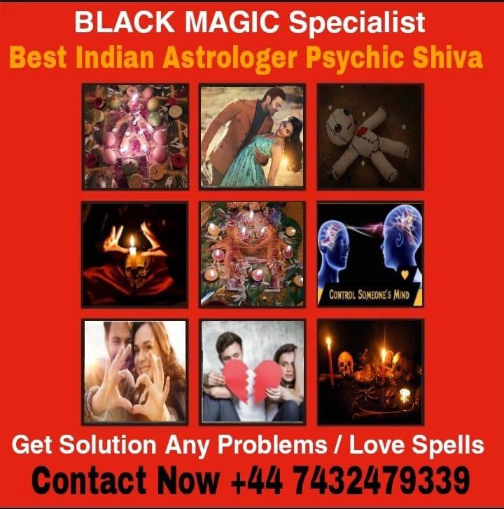 image for Best Indian Psychic Astrologer In UK Black Magic Love Spells Removal