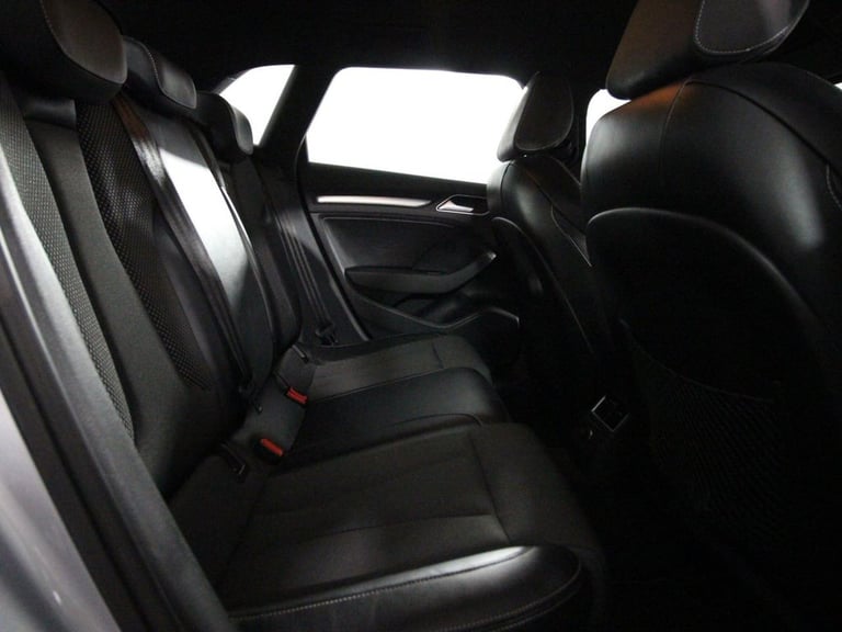 2016 Audi A3 2.0 TDI S line Sportback 5dr Diesel S Tronic Euro 6 (s/s) (Nav) (150 ps) Hatchback D...
