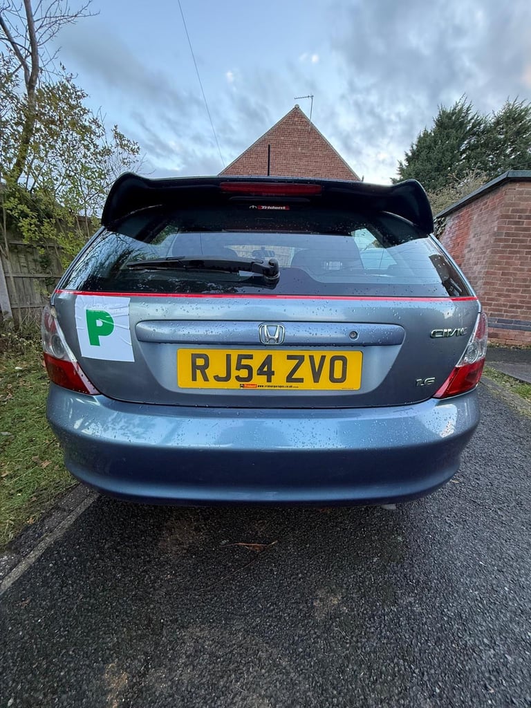 image for Honda, CIVIC, Hatchback, 2004, Other, 1590 (cc), 3 doors