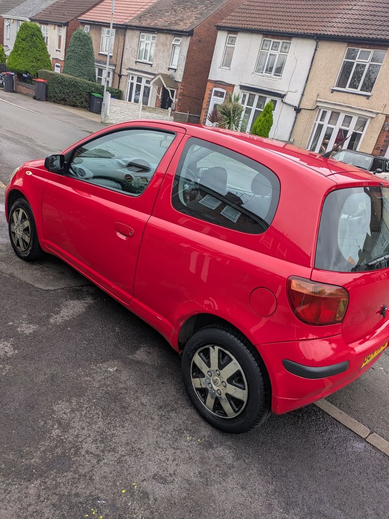 Toyota Yaris 1l