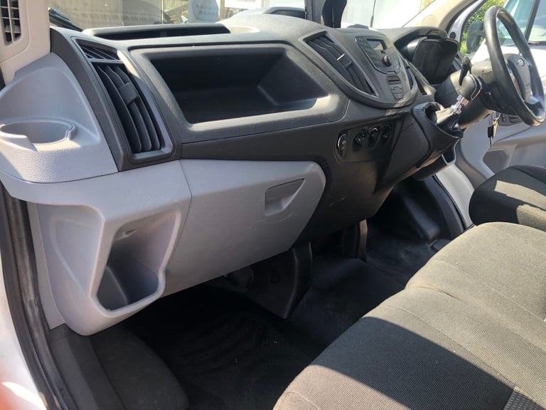 2017 Ford Transit Transit 350 Chassis Cab Diesel Manual