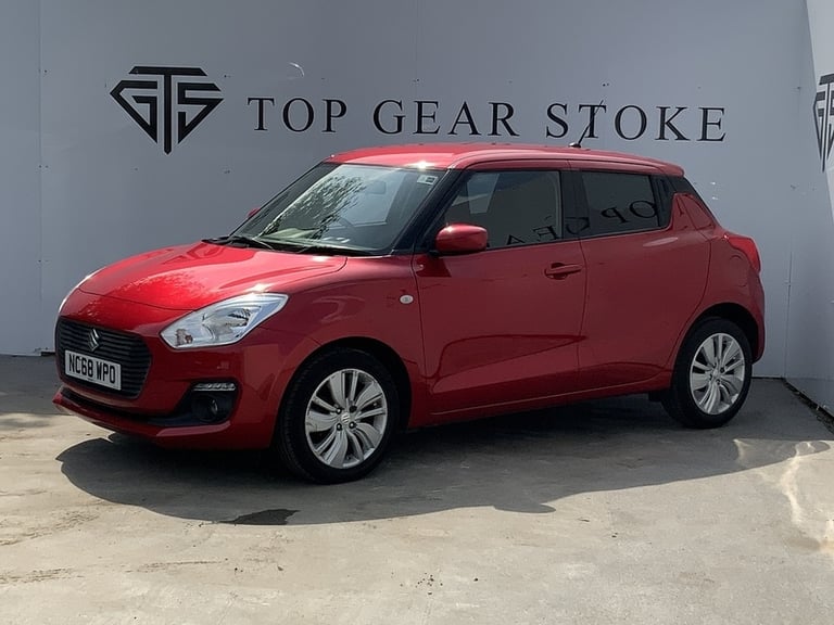 2019 Suzuki Swift Boosterjet SZ-T Hatchback Petrol Manual