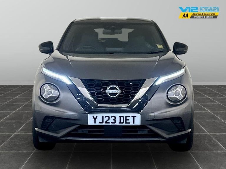2023 Nissan Juke 1.0 DiG-T 114 N-Connecta 5dr DCT HATCHBACK PETROL Automatic