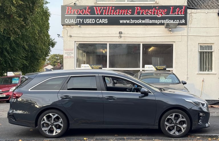 2021 Kia Ceed 1.6 CRDi MHEV 3 Sportswagon Euro 6 (s/s) 5dr ESTATE Diesel/Electric Hybrid Manual