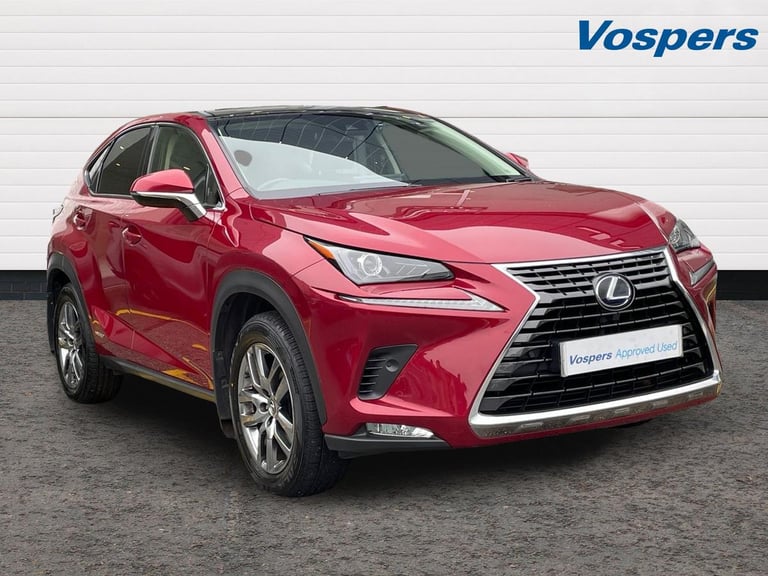 image for 2019 Lexus NX 300h 2.5 5dr CVT [Premium Pack/Pan roof/Leather] Estate Hybrid Automatic