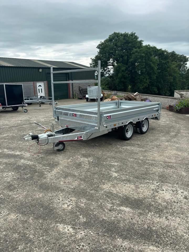 image for Trailer - 10 x 5’9 - Dropside - DSE
