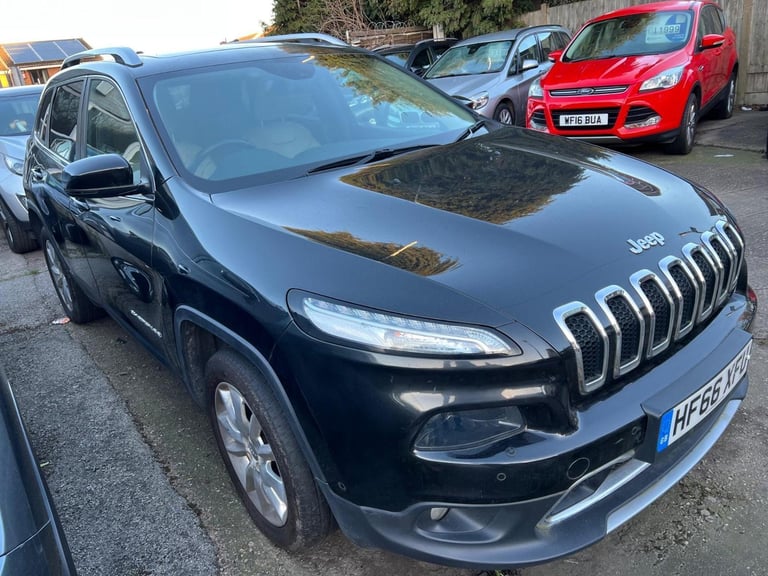 Used Jeep CHEROKEE for Sale Gumtree