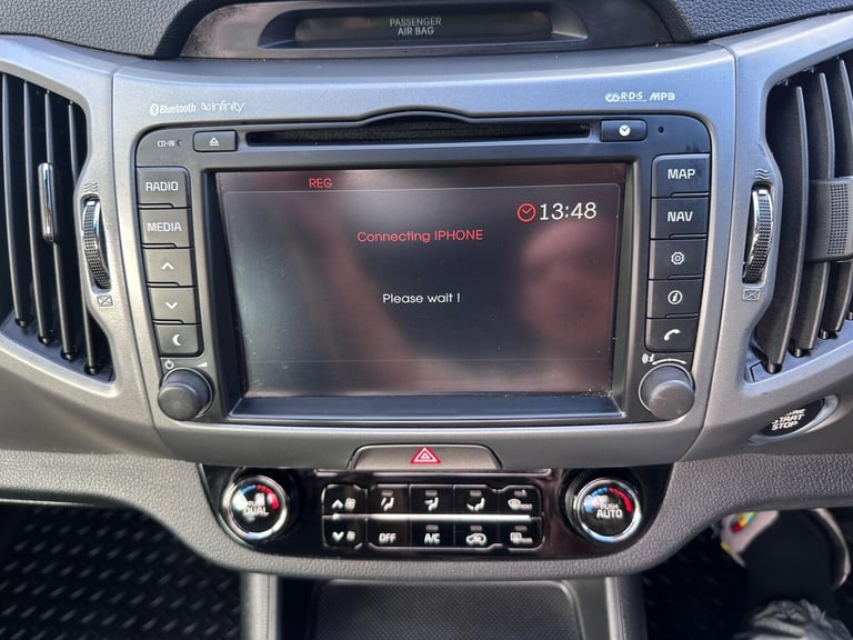 2015 Kia Sportage 2.0 CRDi KX-4 SUV 5dr Diesel Manual AWD Euro 5 (181 bhp) ESTATE Diesel Manual