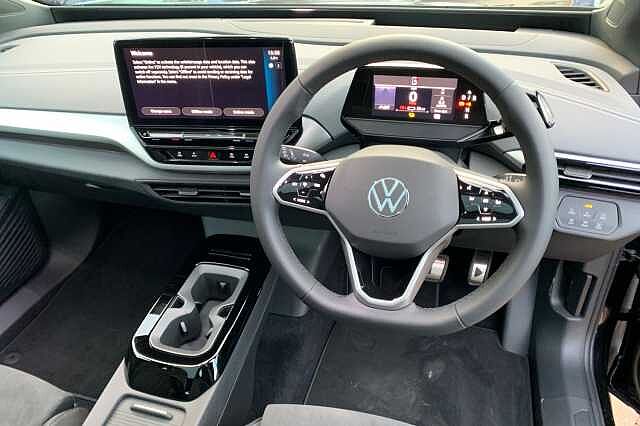 2023 Volkswagen ID5 Max 77kWh Pro Performance 204PS 1-speed Auto Coupe ELECTRIC Automatic