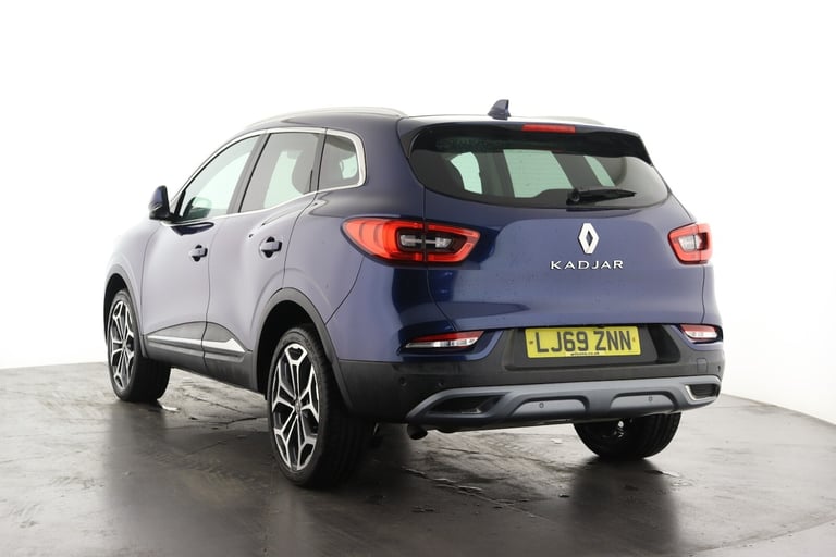 2019 Renault Kadjar 1.3 TCE GT Line 5dr Hatchback Petrol Manual