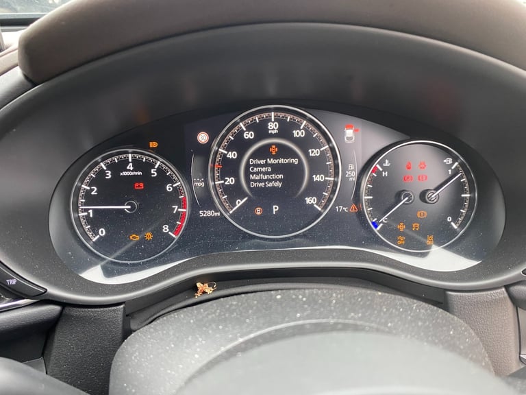 2024 MAZDA CX-30 SUV HYBRID TAKUMI MHEV E-SKYACTIVE 6 SPEED AUTO DAMAGED SALVAGE