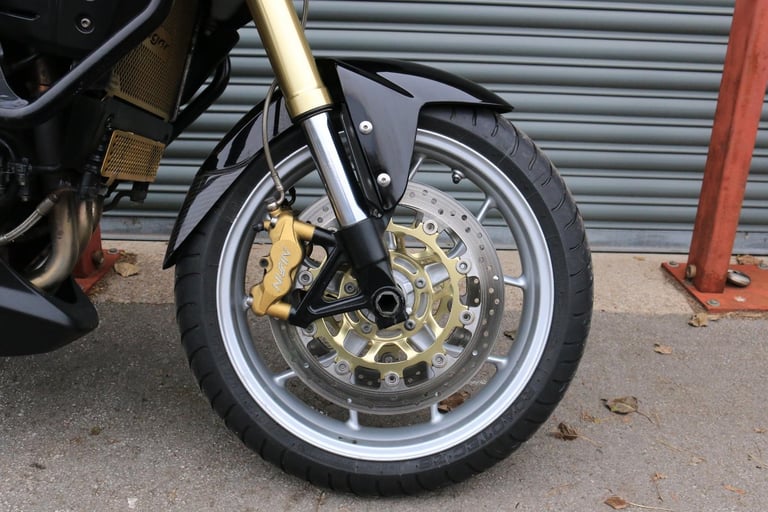 Triumph Tiger 1050 2009 