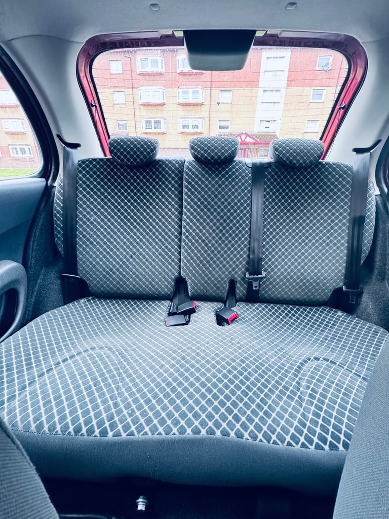 Nissan Micra 1.4 Petrol Automatic – 2006