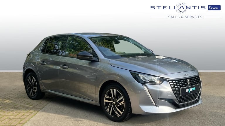 image for 2022 Peugeot 208 1.2 PureTech Allure Premium Hatchback 5dr Petrol Manual Euro 6 (s/s) (100 p Hatc...