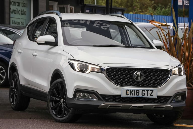 image for 2018 MG MG ZS 1.5 ZS Excite 5dr SUV Petrol Manual