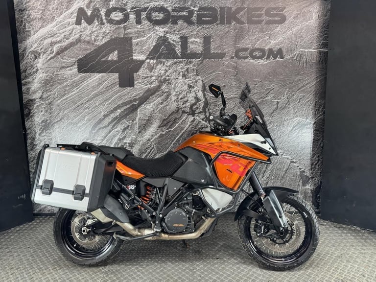 KTM 1190 ADVENTURE 2014