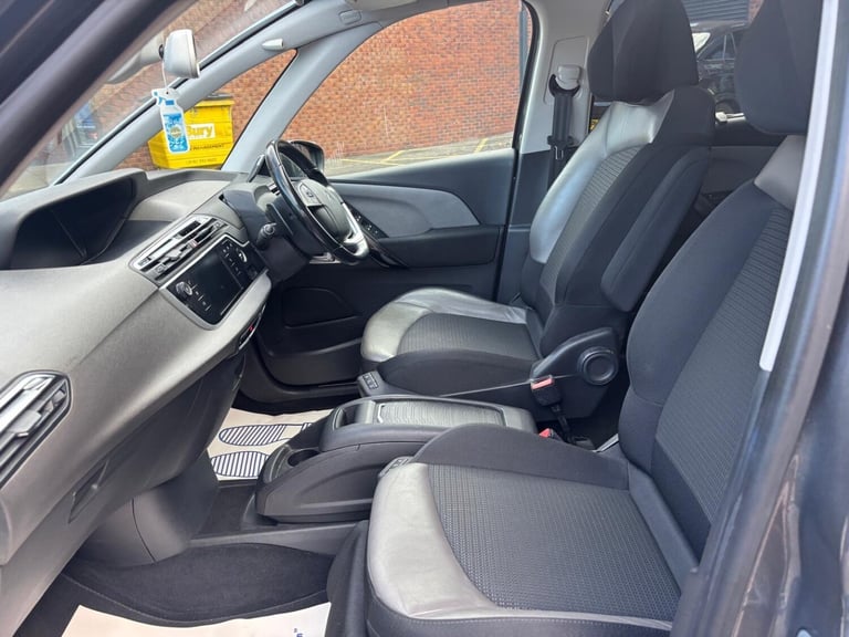 CITROEN GRAND C4 PICASSO 2.0 BlueHDi Flair 2018