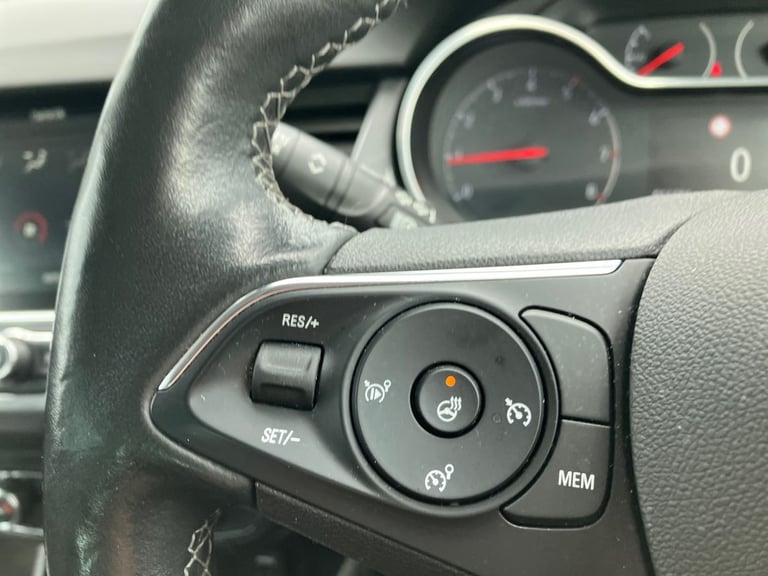 2022 Vauxhall Crossland 1.2 Turbo Elite Edition 5dr Hatchback PETROL Manual