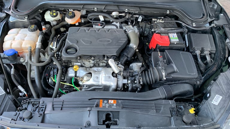 2020 Ford Focus 1.5 EcoBlue ST-Line X Hatchback 5dr Diesel Auto Euro 6 (s/s) (120 ps) Hatchback D...