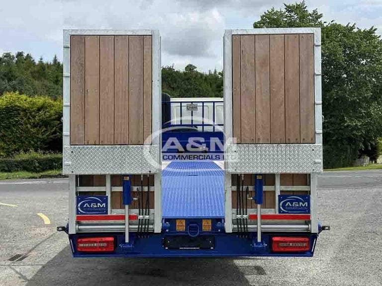 2020 (70) DAF CF340 6X2 26T BEAVERTAIL