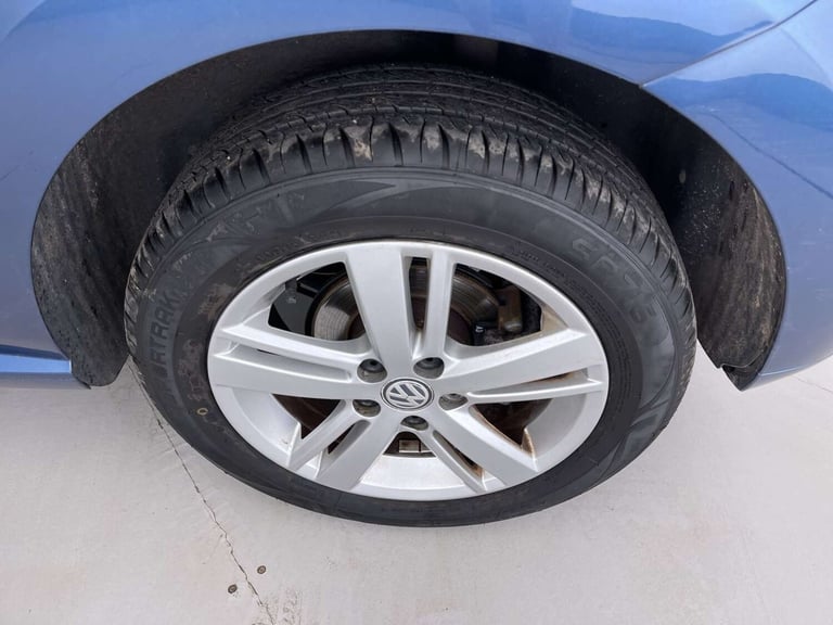 2017 Volkswagen Polo 1.2 TSI Match Edition Hatchback 3dr Petrol Manual Euro 6 (s/s) (90 ps) CRUI ...