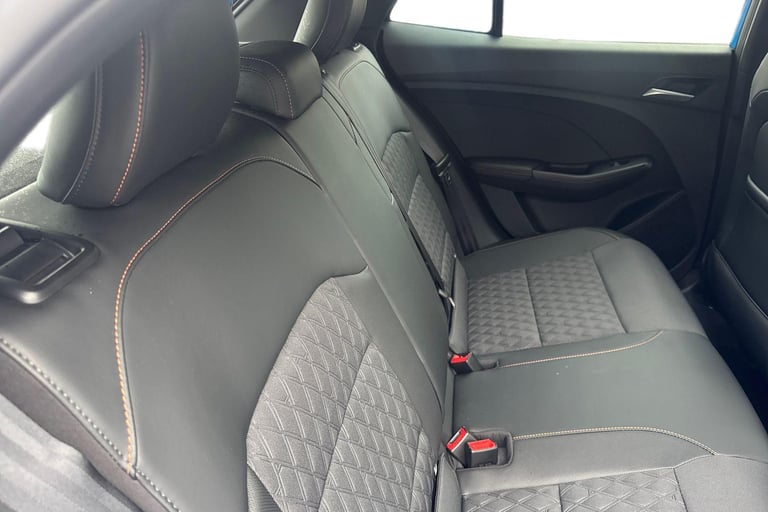 2025 MG MG3 1.5 Hybrid Trophy 5dr Auto Hatchback Hybrid Automatic