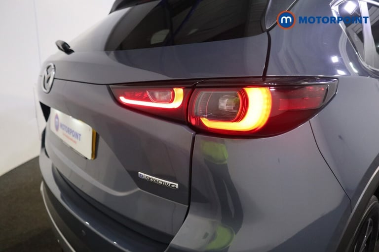 2023 Mazda CX-5 2.0 e-Skyactiv G MHEV Newground 5dr SUV Petrol Manual