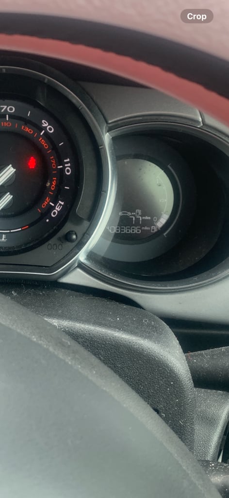 Citroen, DS3, Hatchback, 2013, Manual, 1199 (cc), 3 doors