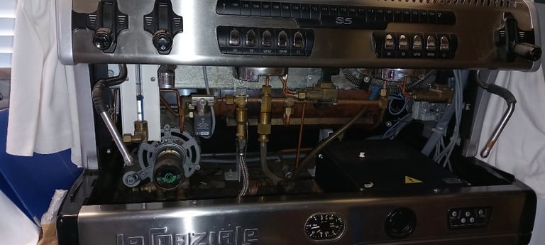 La Spaziale S5 coffee machine