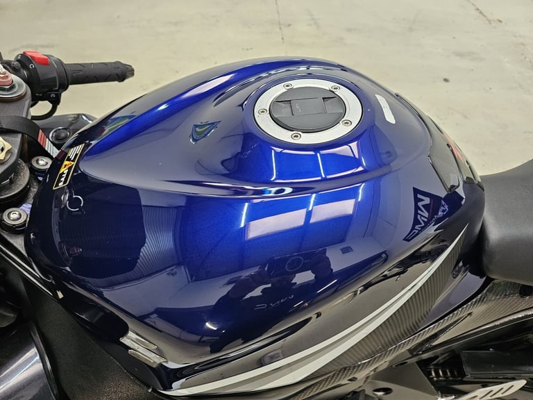 2005 Suzuki GSX-R GSX-R1000 K1  Petrol Manual
