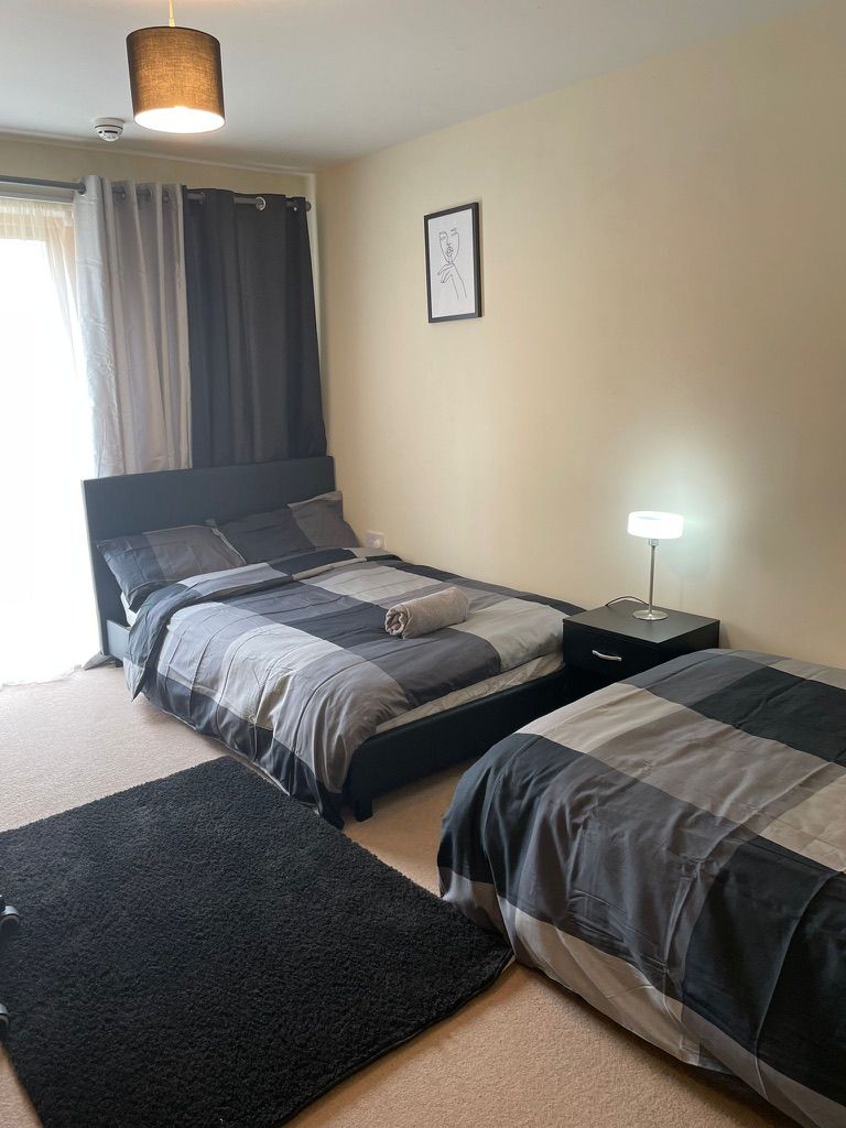 Short Term Stays in London Tottenham 2BR