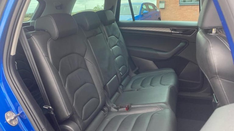 2022 Skoda Kodiaq 1.5 TSI SE L Executive 5dr [7 Seat] Manual Estate Petrol Manual