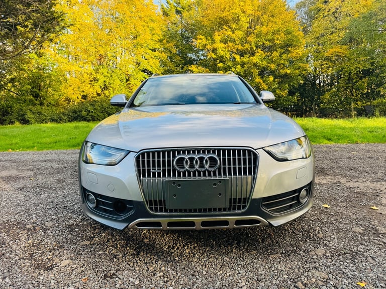 2015 Audi A4 Allroad 2.0T FSI 225 Quattro 5dr S Tronic Estate Petrol Automatic
