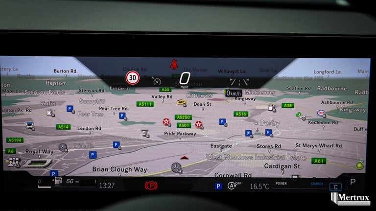 2023 Mercedes-Benz A-Class 1.3 A200h MHEV AMG Line (Executive) Hatchback Petrol Hybrid 7G-DCT Eur...