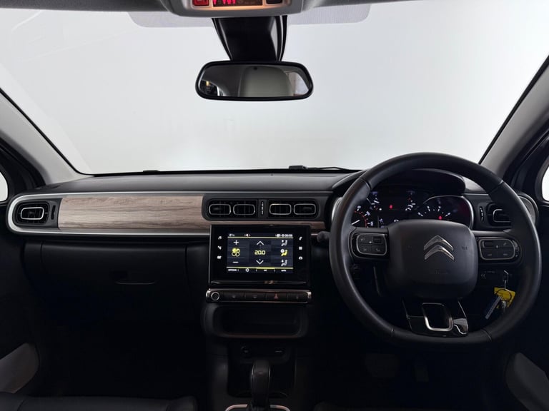 2022 Citroen C3 1.2 PureTech 110 Shine Plus 5dr EAT6 HATCHBACK PETROL Automatic