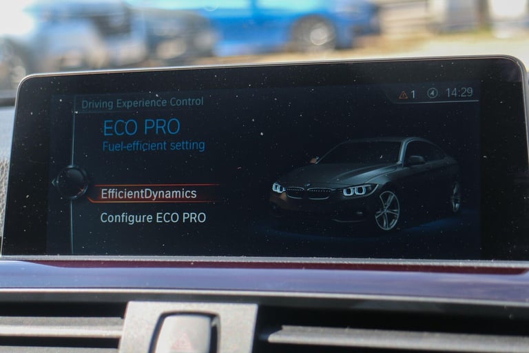2016 BMW 4 Series 430d M Sport 5dr Auto [Professional Media] COUPE DIESEL Automatic