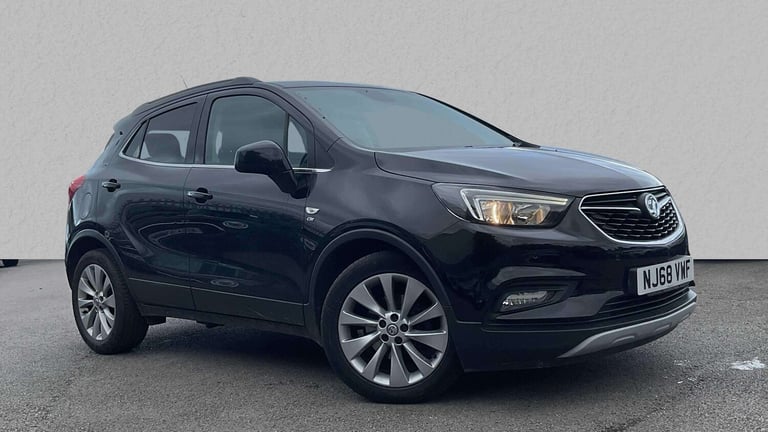 image for 2018 Vauxhall Mokka X 1.4T ecoTEC Elite 5dr Hatchback Petrol Manual