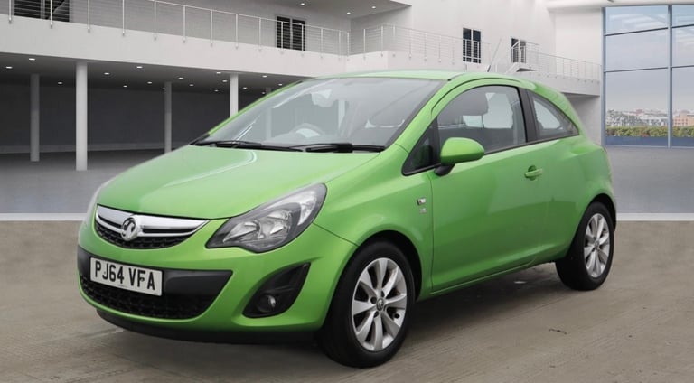 2014 Vauxhall Corsa 1.2 16V Excite Hatchback 3dr Petrol Manual Euro 5 (A/C) (85