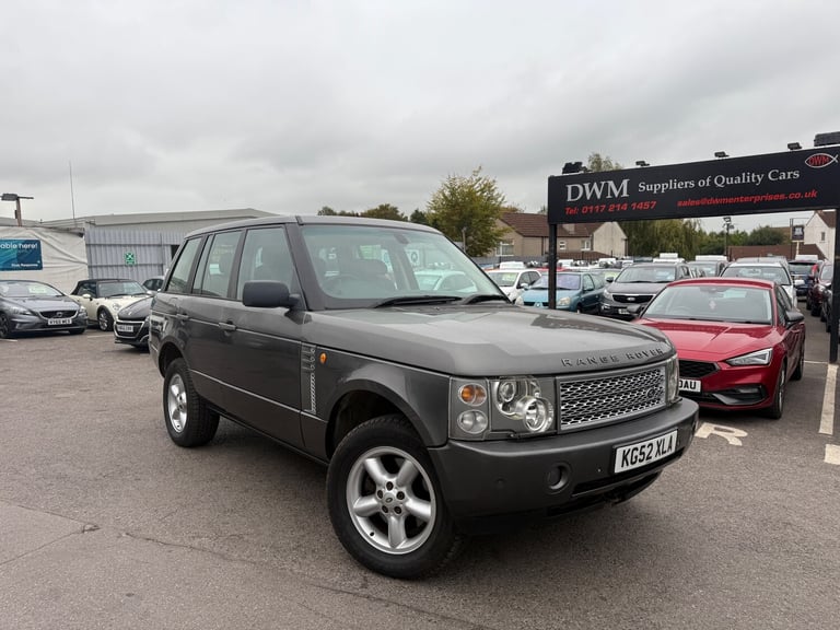 2003 Rover 400 3000 Diesel