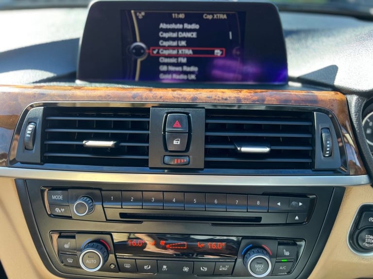 2013 BMW 3 Series 2.0 320d ED EfficientDynamics Business Saloon 4dr Diesel Auto Euro 5 (s/s)  Sal...