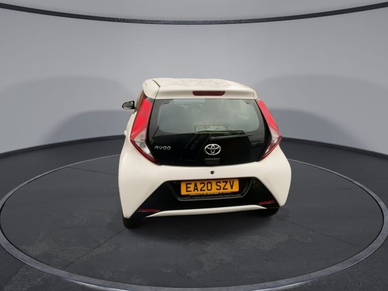 2020 20 TOYOTA AYGO 1.0 VVT-I X-PLAY HATCHBACK 5DR PETROL MANUAL EURO 6 (71 PS)