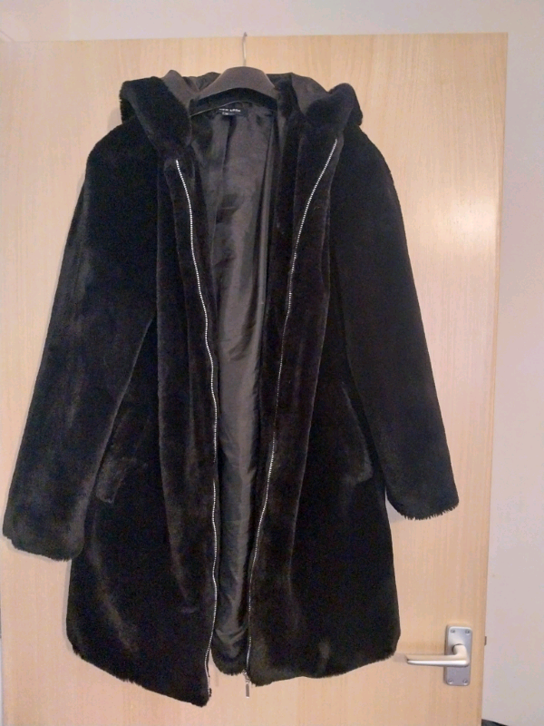 image for New Look Fur Jacket