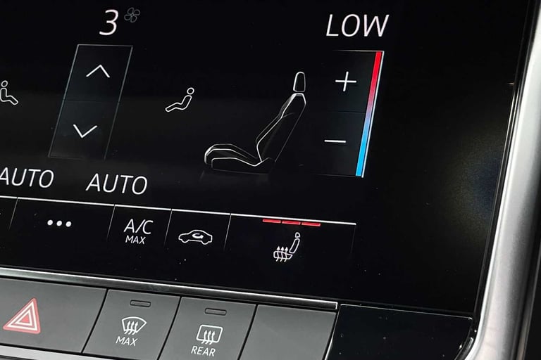 2025 Audi A6 40 TDI Quattro Black Edition 5dr S Tronic Estate Diesel Automatic