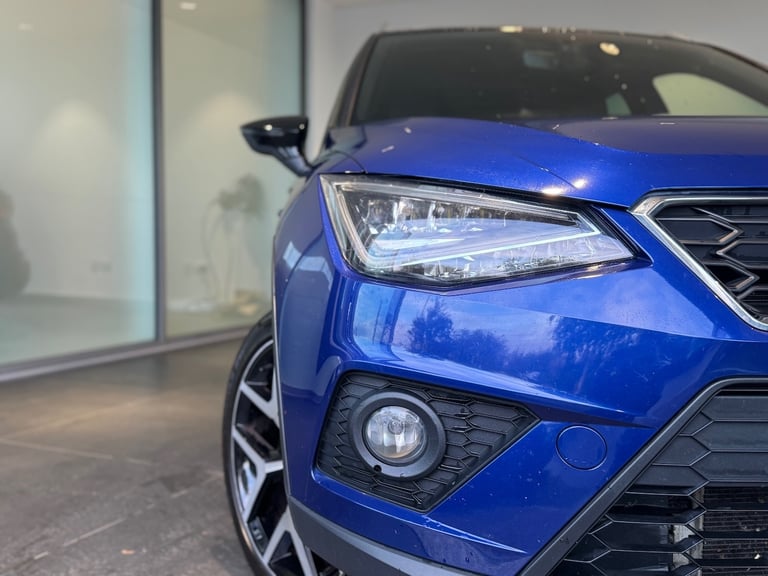2020 SEAT Arona 1.0 TSI 115 FR Sport [EZ] 5dr Hatchback Petrol Manual