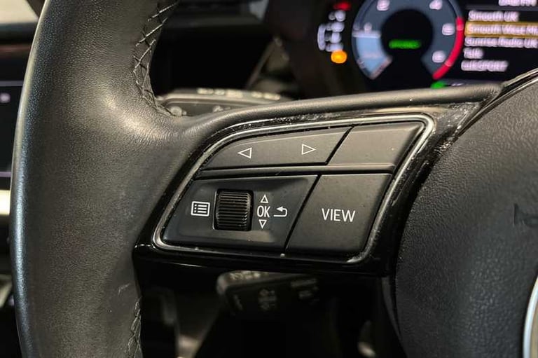 2022 Audi A3 35 TDI Sport 5dr HATCHBACK DIESEL Manual