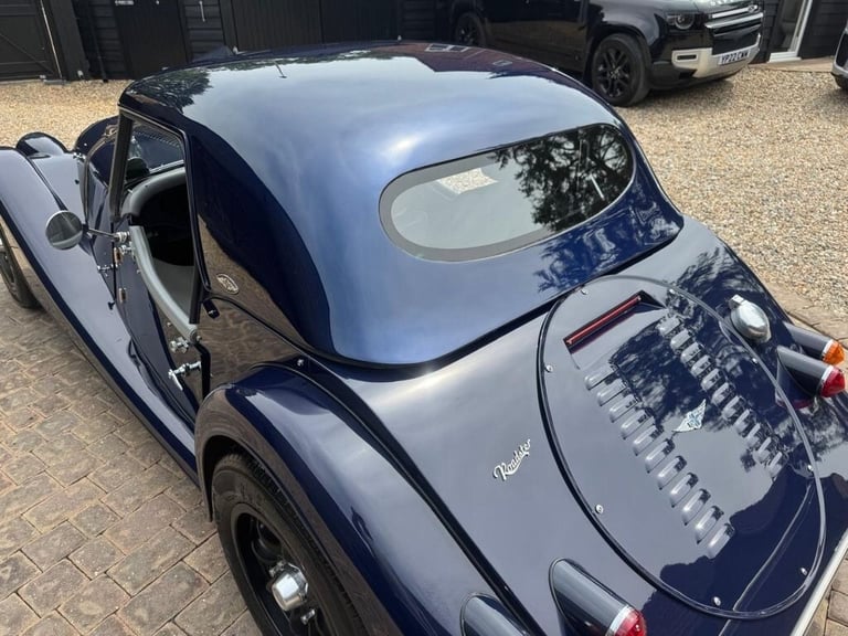 2005 Morgan Roadster 3.0 Convertible 2dr Petrol Manual (2 seat) (232 g/km, 226 bhp) Convertible P...