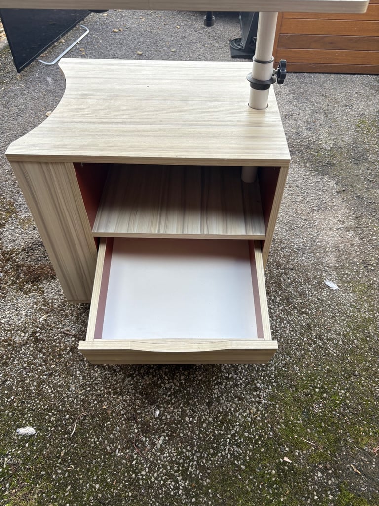 IKEA Moveable TV stand